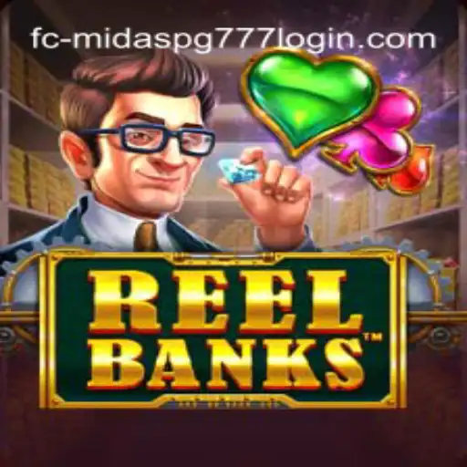 ReelBanks: Uma Jornada Imersiva no Mundo dos Jogos de Cassino